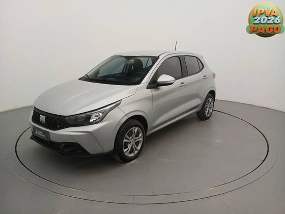 FIAT ARGO 1.0 FIREFLY FLEX DRIVE MANUAL FIAT ARGO 1.0 FIREFLY FLEX DRIVE MANUAL